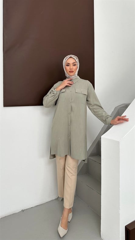 1655 Sarel Tunik-Ada Çayı