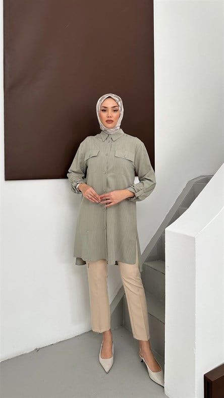1655 Sarel Tunik-Ada Çayı