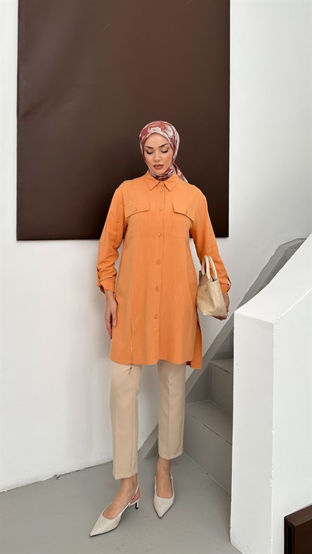1655 Sarel Tunik-Oranj