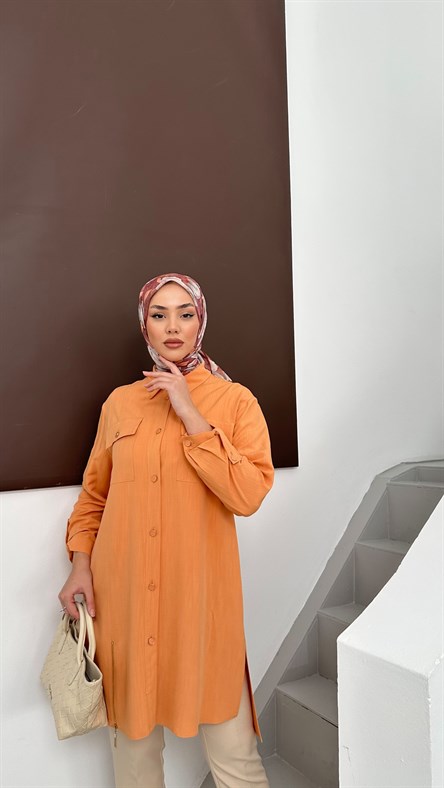 1655 Sarel Tunik-Oranj