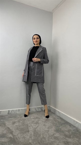 1704 P Kazayağı Takım