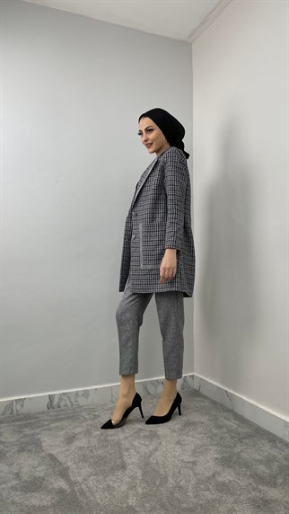 1704 P Kazayağı Takım