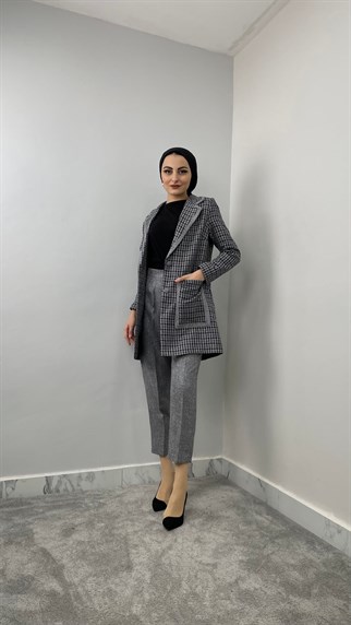 1704 P Kazayağı Takım