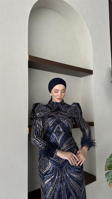 2441 N Suden Abiye-Lacivert