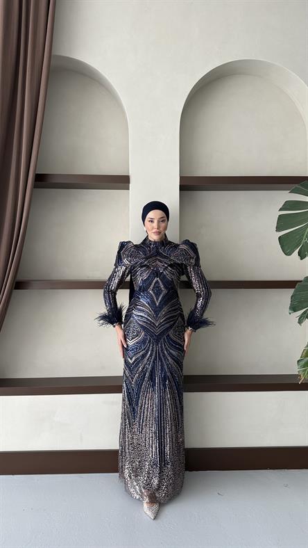 2441 N Suden Abiye-Lacivert