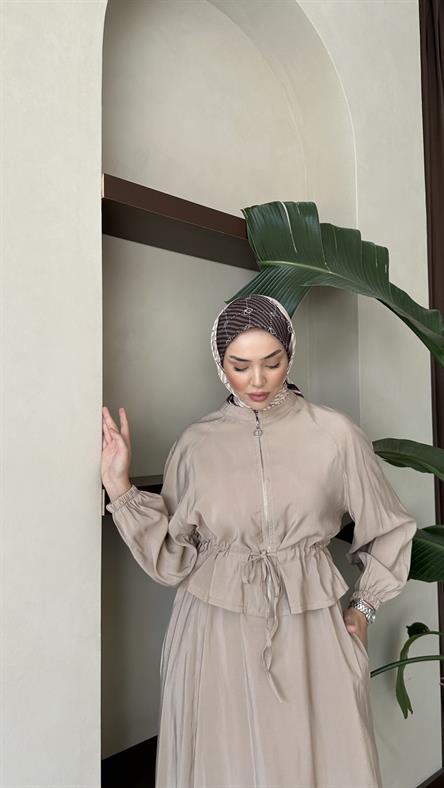 2889 H Bayan Elbise-Taş