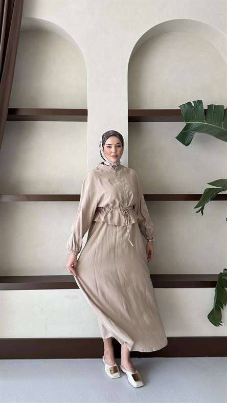 2889 H Bayan Elbise-Taş