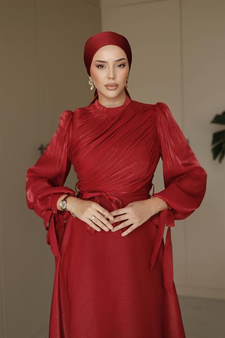 3023 S Darapeli Abiye-Bordo