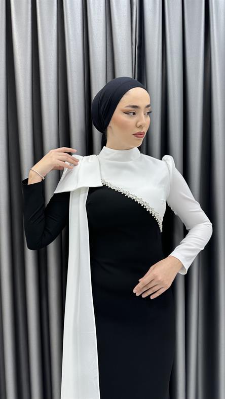 4066 T Atiye Abiye-Beyaz