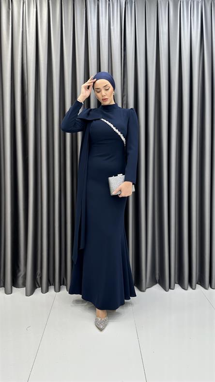 4067 Nelly Abiye-Lacivert