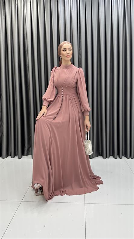 4101 H Sara Abiye-Gül Rengi