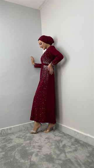 4142 Tanaem Bayan Elbise