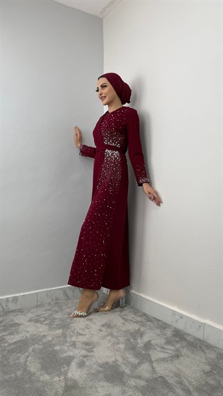 4142 Tanaem Bayan Elbise