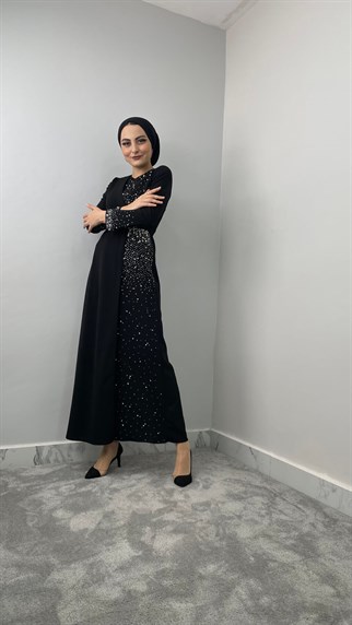 4142 Tanaem Bayan Elbise