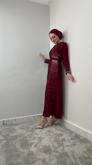 4142 Tanaem Bayan Elbise