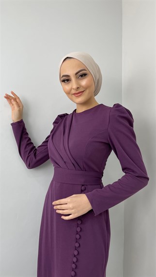 4181 T  Bayan Elbise