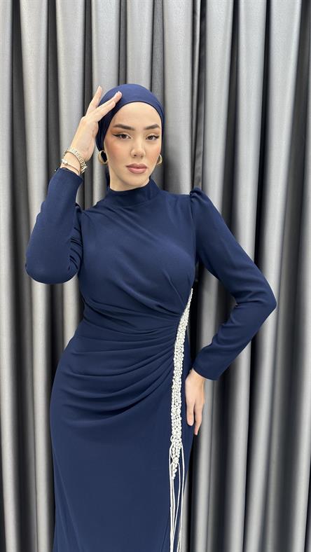 4182 Zaria Abiye-Lacivert