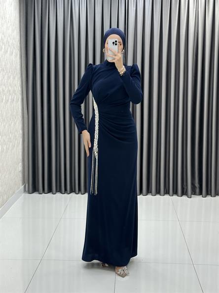 4182 Zaria Abiye-Lacivert