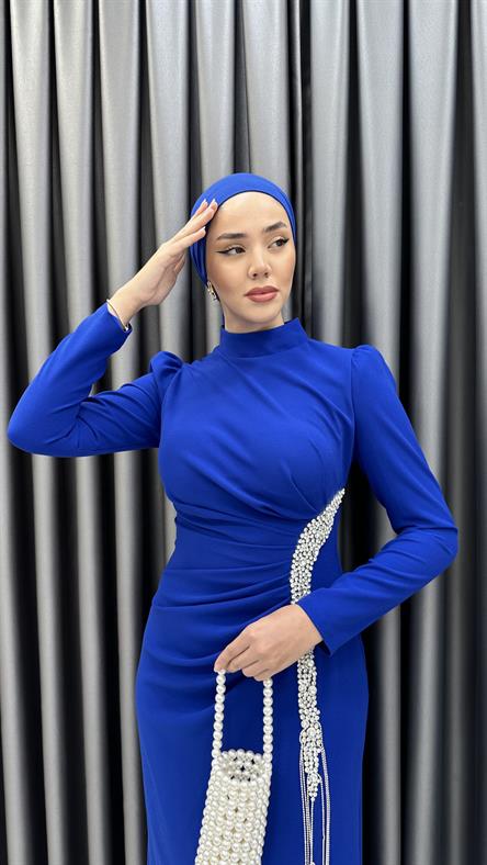 4182 Zaria Abiye-Saks Mavi