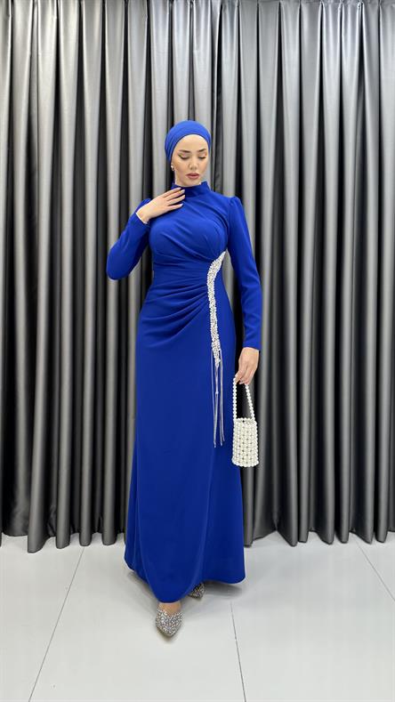 4182 Zaria Abiye-Saks Mavi