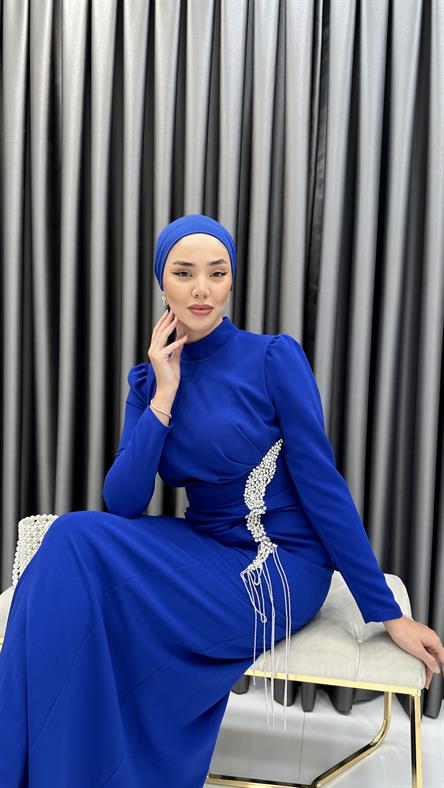 4182 Zaria Abiye-Saks Mavi