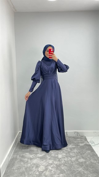 4192 Bayan Abiye Elbise