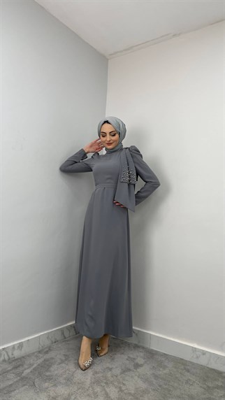 4220 T Bayan Elbise