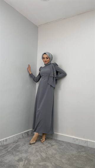 4220 T Bayan Elbise