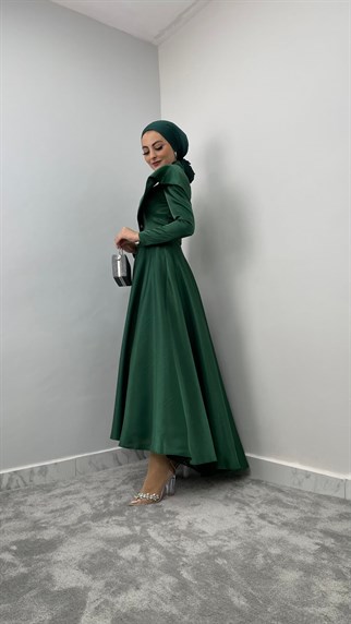 4400 Hennin Abiye Elbise