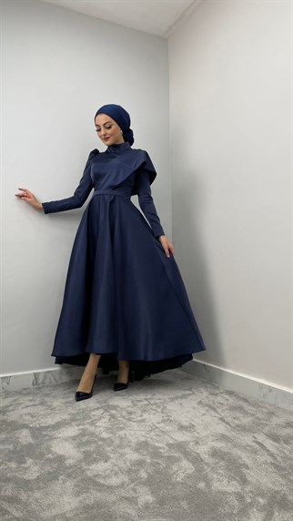 4400 Hennin Abiye Elbise