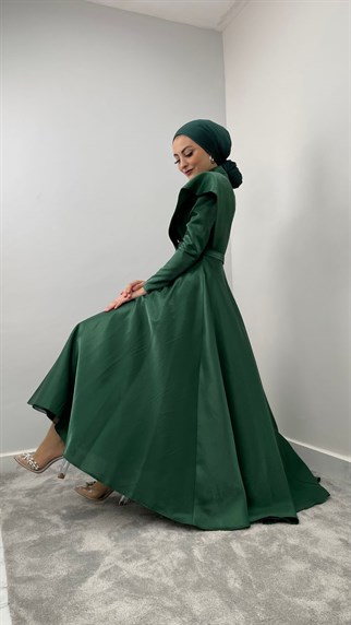 4400 Hennin Abiye Elbise