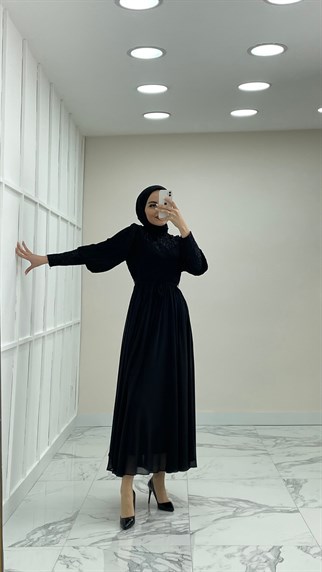 4466 R Abiye Elbise4