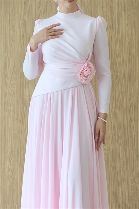 4525 T Nurseda Abiye-Pembe