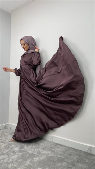 4529 Bayan Abiye Elbise