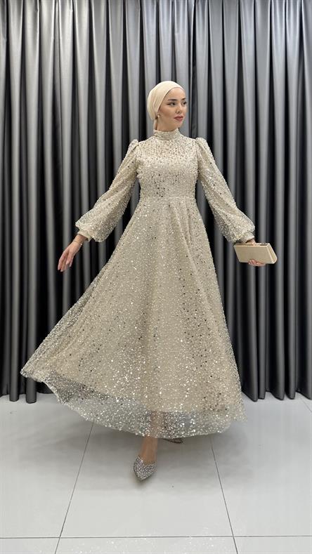 4533 T Likya Abiye-Bej