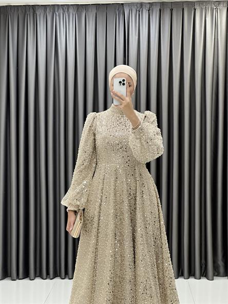 4533 T Likya Abiye-Bej