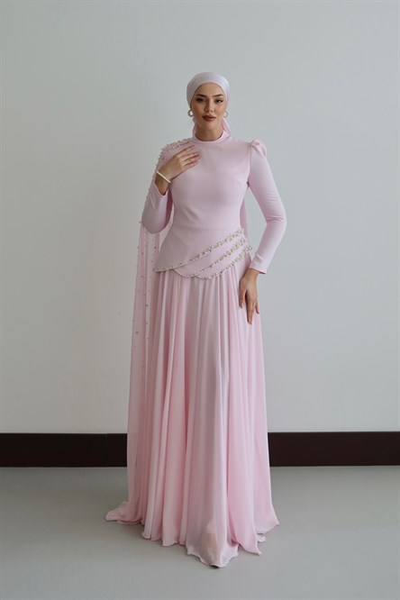 4554 T Selin Abiye-Pembe