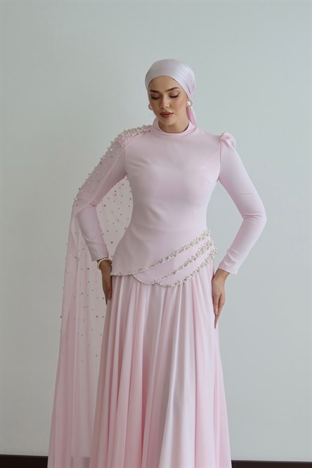 4554 T Selin Abiye-Pembe