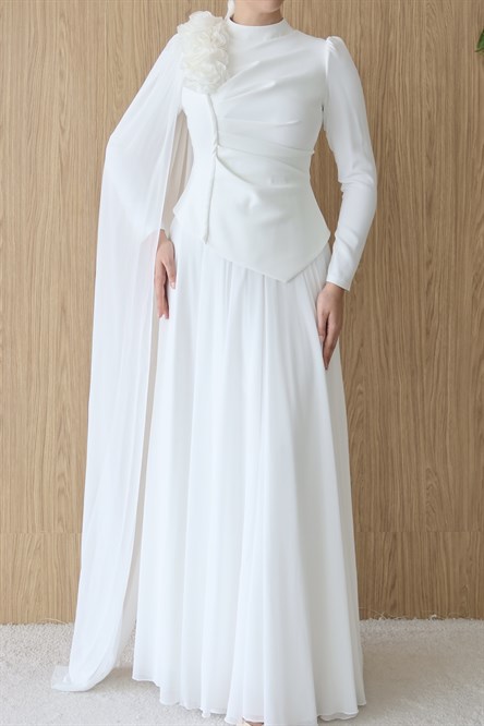 4580 T Olivia Abiye-Beyaz