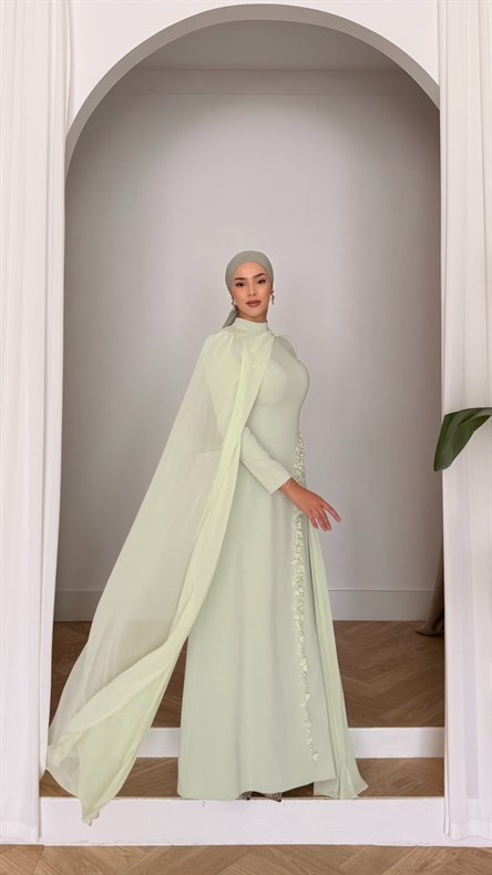 4624 T Zara Abiye-Yeşil