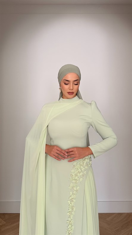 4624 T Zara Abiye-Yeşil
