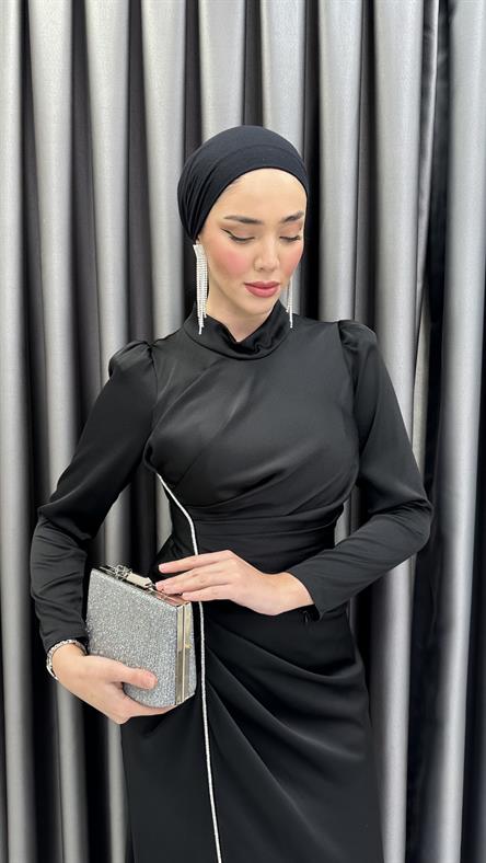 4749 H Seren Abiye-Siyah