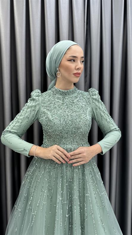 4800 H Belur Abiye-Mint