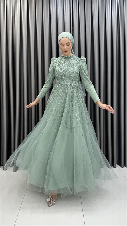 4800 H Belur Abiye-Mint