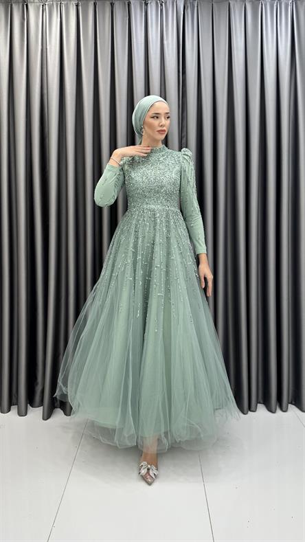 4800 H Belur Abiye-Mint