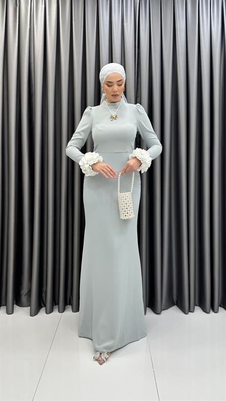 4835 H Jasmin Abiye-Mint