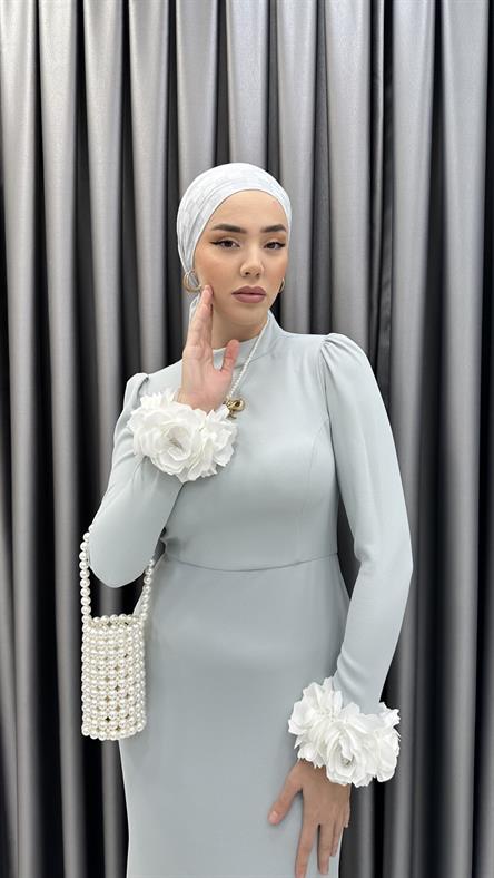 4835 H Jasmin Abiye-Mint