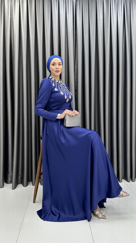 4902 H Helin Abiye-Saks Mavi