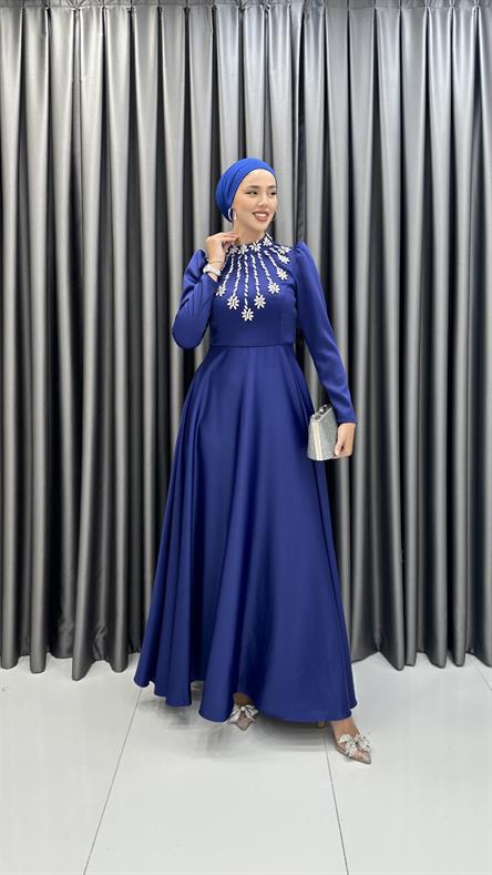 4902 H Helin Abiye-Saks Mavi