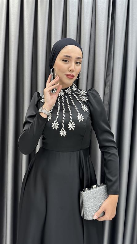 4902 H Helin Abiye-Siyah